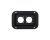 Penn-Elcom D0941K-NLT4 Medium Dish for 2x G-Series Speakon