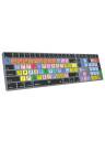 Logickeyboard Logic Pro X TITAN Wireless Backlit Keyboard - Mac