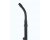 Frameworks 6″ Solid Steel Gooseneck with Black Finish