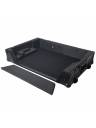 ProX Pioneer DDJ-FLX10 / DDJ-GVR6 Case w/ 1U Rack Space Wheels