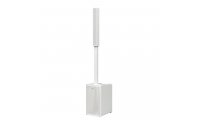 RCF EVOX J9 Active Three-Way Portable Column Speaker - White