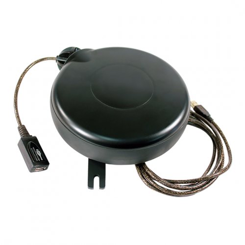 Stage Ninja Retractable USB Cable - 25 Feet