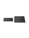 RocknRoller Compact 2-Tier Travel Keyboard Stand w/Shelf Bundle