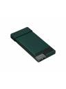 Korg nanoKEY Fold Foldable Pocket Sized MIDI Keyboard - Alpine Green