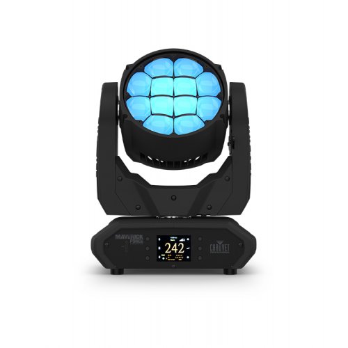 Chauvet Pro Maverick Force 2 BeamWash