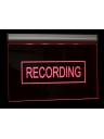 Titus Labs Hanging Plexiglass On-Air or Recording Light