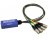 Radial Catapult Mini Compact Cat 5 Analog Snake - Receiver