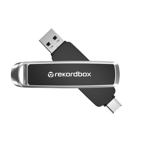 AlphaTheta High-Speed Sandisk DJ Flash Drive - 1TB