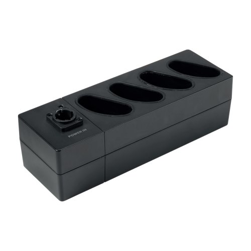 Astera ChargingDock for 4 QuikBrick Batteries