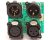 ADJ Z-2010133300 DMX Input PCB BSW300 16RX FS600