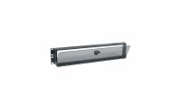 Middle Atlantic SECL-2 Hinged 2U Plexiglas Security Cover