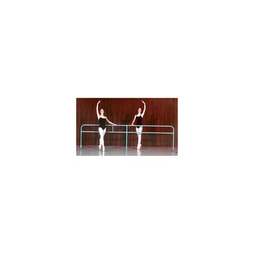 Rosco PortaBarre - 9ft Portable Ballet Barre w/ Case