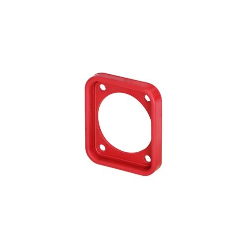Neutrik SCDP-FX-2 Red Sealing Gasket for D-Size Panel Connectors