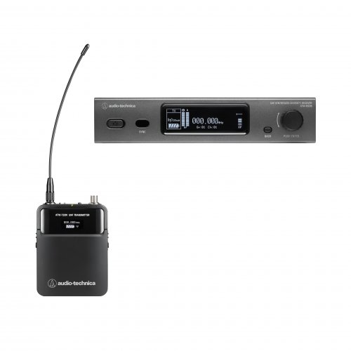 Audio Technica ATW3211 3000 Series Wireless Bodypack System (Freq: EE1)