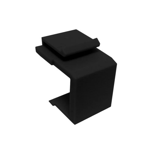 AVShop Keystone Blank Cover Black