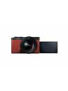 Panasonic LUMIX S9 Full Frame Mirrorless Camera w/S Series 20-60mm Lens - Red