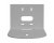 PTZOptics PT-WM-3 Large Wall Mount - White