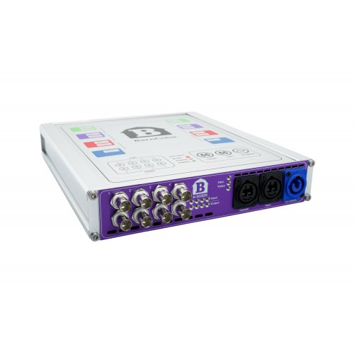 Barnfind BarnColor 4x3G-SDI Video Transmitter - Purple