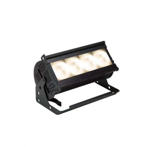 Chroma-Q Studio Force II 12 LED Studio Light with LumenRadio - Black