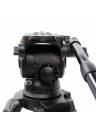 E-Image 2-Stage Aluminum Tripod Kit (26.4 lbs Payload)