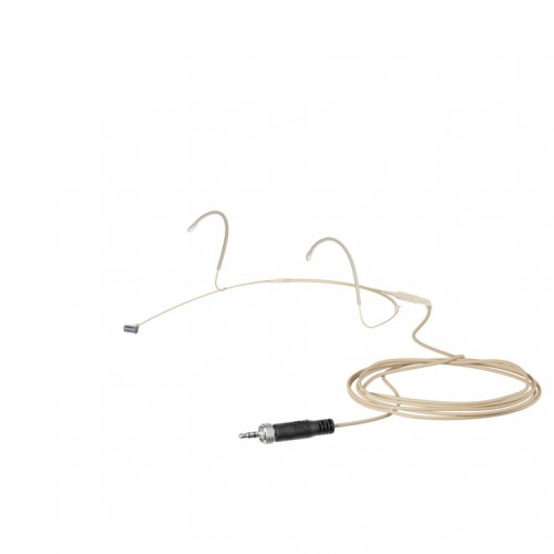 Sennheiser Headmic 4 Polarized Condenser Mic w/ 3.5mm Connector - Beige