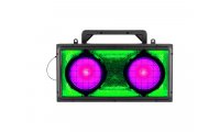 ADJ Encore DBX Blinder/Strobe Fixture with 2 x 150W RGBAW LED