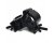 ProBurger 2in Aluminum Swivel-Coupler - Black