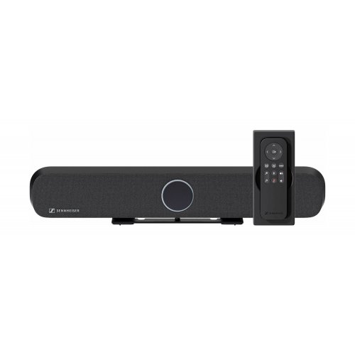 Sennheiser TeamConnect Bar Conferencing Device for Small Rooms