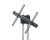 Premier Mounts Versatile Flat Panel Mount For Carts & Stands