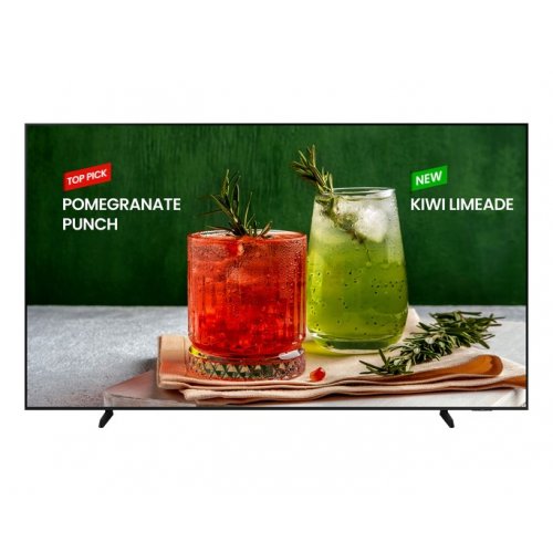 Samsung BED-H 4K UHD 16/7 Business TV Display - 98in