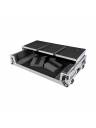 Headliner Flight Case for Rane One w/ Laptop Tray & Wheels