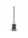 LD Systems MAUI 44 G2 Cardioid Powered Column Loudspeaker - White