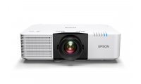 Epson Powerlite L690E Laser Projector 6,500 Lumens (White)