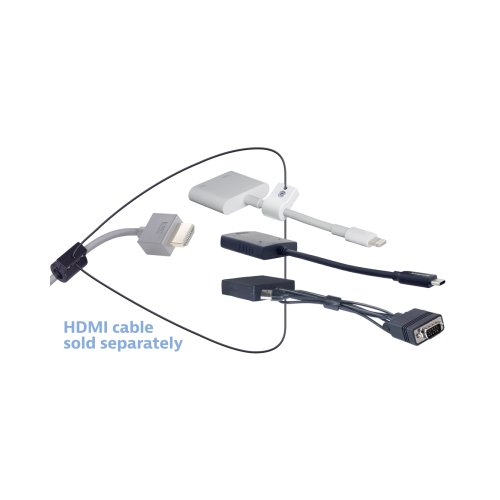Liberty DL-AR4486 Digitalinx HDMI Adapter Ring w/ Lightning