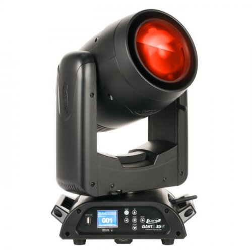 Elation DARTZ 360 50W RGB LED Moving Head