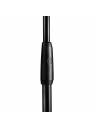Gravity Touring Mic Stand w/ Base & 2-Point Adjustable Boom - Short