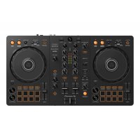 Pioneer DJ DDJ-FLX4 2 Channel DJ Controller (rekordbox / Serato) - Black