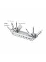 SmallRig Foldable Multi-Tool Kit (Silver)