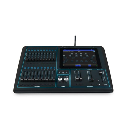 ChamSys QuickQ 10 DMX Controller