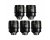 DZOFilm Arles Prime 25/35/50/75/100mm FF/VV 5pcs Cine Lens Kit A (PL Mount)