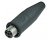 Rean RT4FC-B-W 4-Pin Tiny XLR Female TA4F w/ Boot