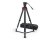 Sachtler System aktiv8 Sideload w/ Flowtech75 aktiv Tripod Kit, Ground Spreader