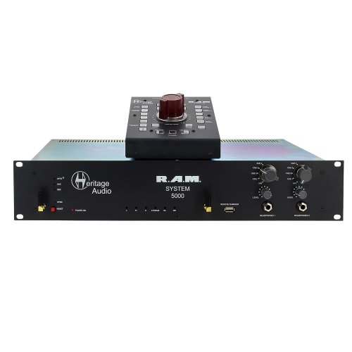 Heritage Audio RAM System 5000 5.1 Monitoring System
