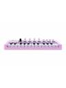 Arturia MINILAB 3 MIDI Keyboard & Pad Controller - Rose Quartz