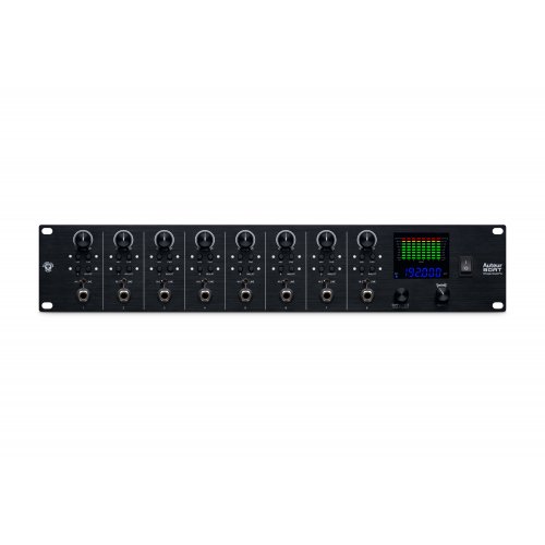 Black Lion Audio Auteur 8DAT 8-Channel Auteur Preamp/Word Clock w/ ADAT