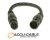 Accu-Cable AC5PM3PFM 5 Pin male XLR 3 pin female
