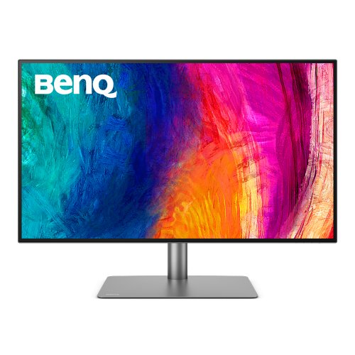 BenQ 32\" 4K Designer Monitor w/ Ergo Arm (3840 x 2160 UHD, 100% sRGB, 98% P3)