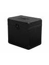 Odyssey Black KROM LP Case - Holds 70 Records