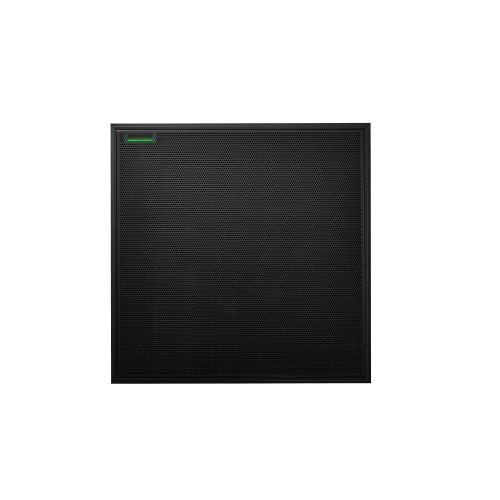 Shure MXA925 Square Ceiling Array Microphone - Black