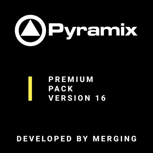 Neumann Pyramix 16 PREMIUM Pack (Download)